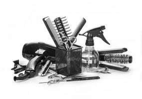 Hairdressing equipment
