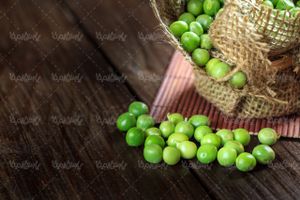 گوجه سبز