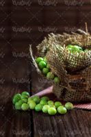 گوجه سبز