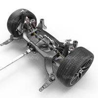 Car chassis