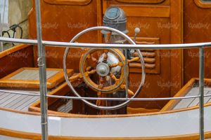 Steering the ship