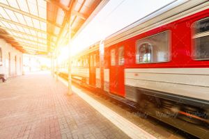 railroad transportation