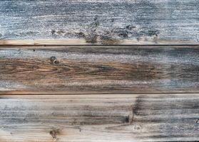 Wooden wallpaper