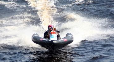 fast boat