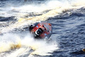 fast boat