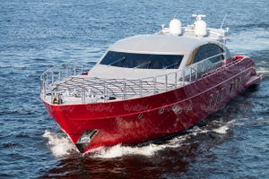 fast boat