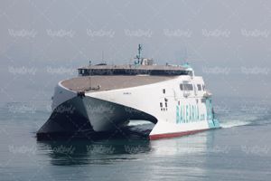 fast boat