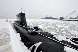 submarine