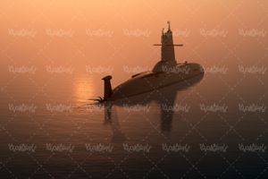 submarine