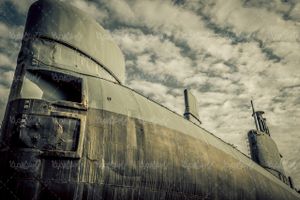 submarine