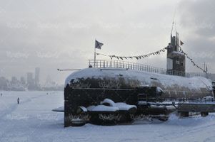 submarine