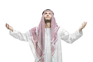 مرد عرب