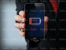 موکاپ موبایل