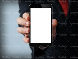 موکاپ موبایل