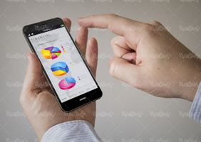 Mobile mockup