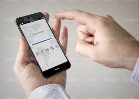 Mobile mockup