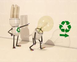 زباله قابل بازیافت