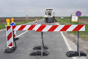 ماشین آلات راهسازی