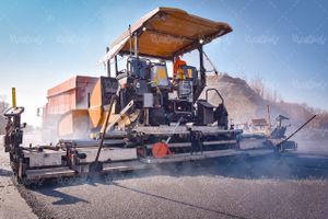 ماشین آلات راهسازی