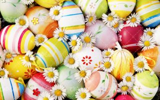 Nowruz Eggs