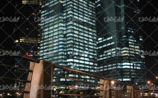 تصویر با کیفیت جاذبه توریستی همراه با عکس شهر و ساختمان های شهری