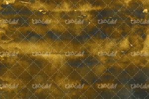 تصویر با کیفیت تکسچرطلایی همراه بک گراند طلایی و بافت طلایی