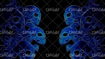 تصویر با کیفیت پس زمینه رنگی همراه با پس زمینه و تصویر زمینه