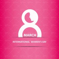 وکتور هشت مارس روز جهانی زن