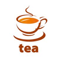 وکتور چای بخار چای لیوان چای فنجان چای