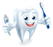 وکتور دندان دندان پزشکی دندان سفید دندان خندان مسواک خمیر دندان
