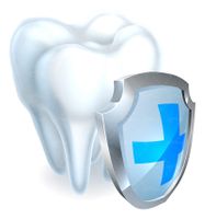 وکتور دندان دندان پزشکی دندان سفید محافظ دندان سپر مراقبت کننده دندان1