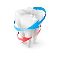 وکتور دندان دندان پزشکی دندان سفید محافظ دندان سپر مراقبت کننده دندان برق زدن دندان
