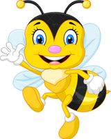 وکتور زنبور عسل نقاشی زنبور عسل زنبورداری