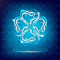 وکتور ماه رمضان بک گراند مذهبی تذهیب 01