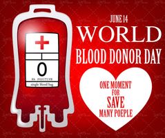وکتور روز جهانی اهدا خون وکتور بک گراند خونی1