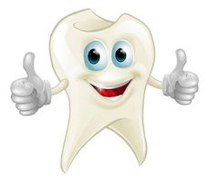 وکتور دندان پزشکی دندان خندان بهداشت دهان و دندان