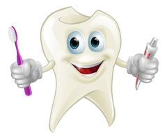 وکتور خمیر دندان برق زدن دندان دندان تمیز دندان خندان