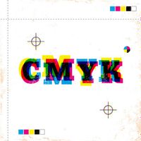 وکتور CMYK وکتور رنگهای اصلی چاپ وکتور جوهر3