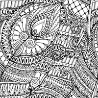 وکتور طرح گل و بوته وکتور طراحی گل بکگراند8