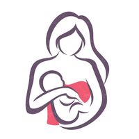 وکتور زنان و نازایی وکتور زن باردار وکتور مادر و نوزاد 8