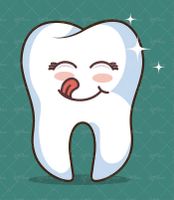 وکتور دندان وکتور دندان پزشکی وکتور دندان سفید و تمیز3