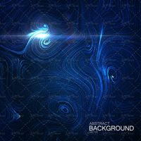 وکتور جلوه نور وکتور خطوط انتزاعی نور وکتور پس زمینه نور1