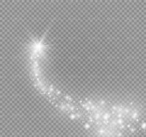 وکتور جلوه نور وکتور تابش نور وکتور نور ستاره ای4