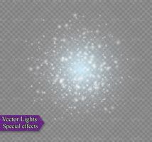 وکتور جلوه نور وکتور تابش نور وکتور نور ستاره ای 13