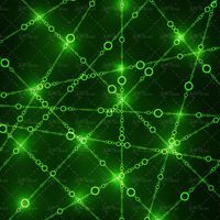 وکتور بک گراند طرح زنجیر وکتور پس زمینه زنجیر1