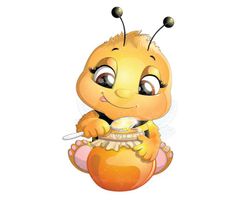 وکتور رنبور عسل وکتور شیشه عسل وکتور پرورش زنبور