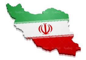 وکتور پرچم ایران وکتور پرچم سه رنگ وکتور نقشه ایران