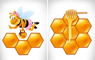 وکتور پرورش زنبور عسل وکتور زنبور عسل