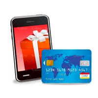 وکتور همراه بانک وکتور موبایل وکتور کارت اعتباری