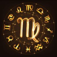 وکتور حروف یونانی وکتور فال ماه وکتور فالگیری